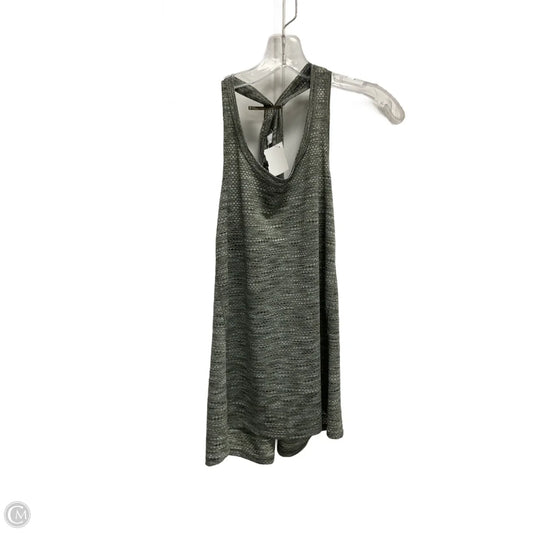 Athletic Tank Top By Athleta In Aqua, Size: M