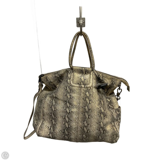 Handbag By Hobo Intl, Size: Large