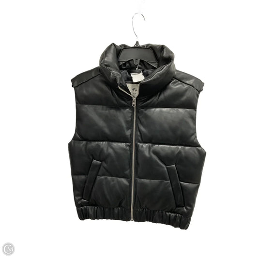 Vest Puffer & Quilted By Abercrombie And Fitch In Black, Size: Xs