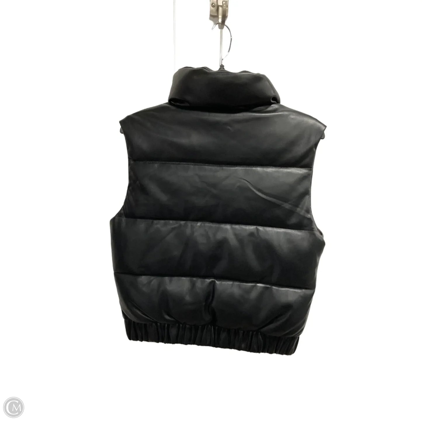 Vest Puffer & Quilted By Abercrombie And Fitch In Black, Size: Xs