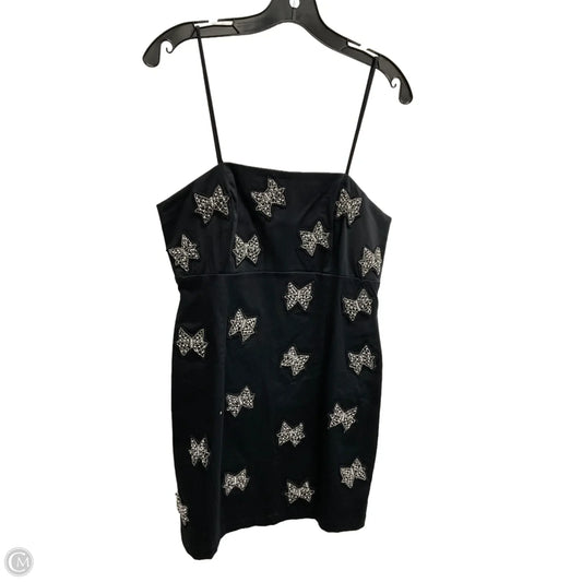 Dress Party Short By Maeve In Black, Size: 8