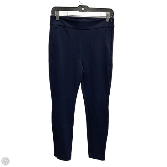 Pants Cropped By White House Black Market In Navy, Size: 6