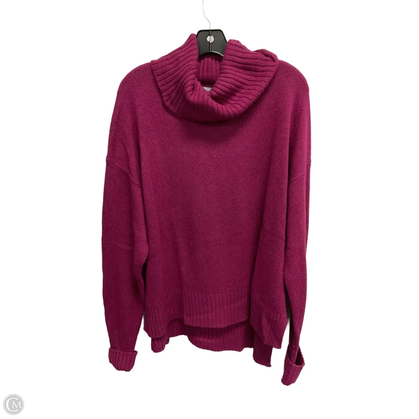 Sweater By Anthropologie In Pink, Size: Xl