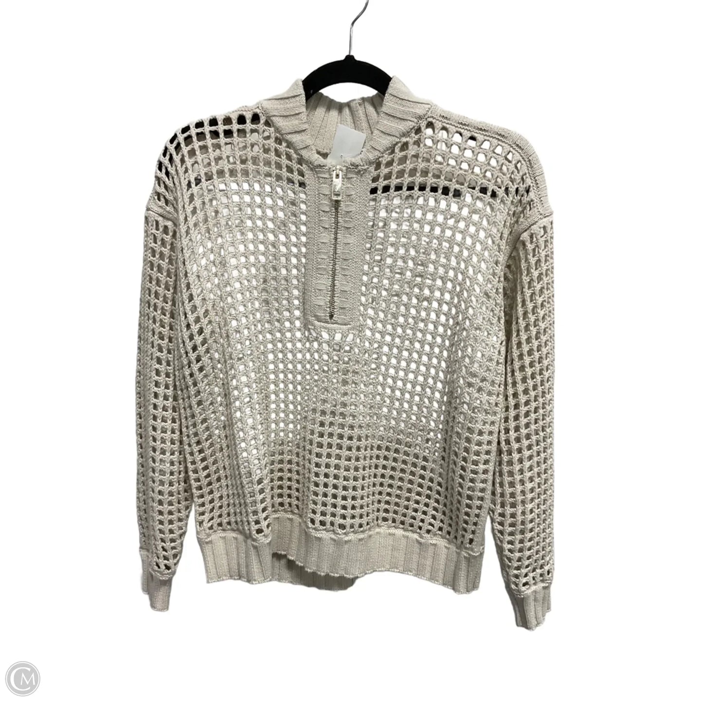 Cardigan By Splendid In Beige, Size: Xs