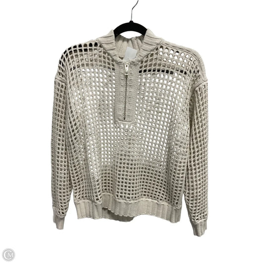 Cardigan By Splendid In Beige, Size: Xs