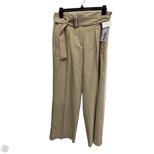 Pants Chinos & Khakis By White House Black Market In Tan, Size: 8p