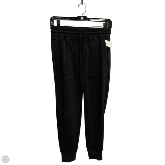 Athletic Pants By Lou And Grey In Black, Size: Xs