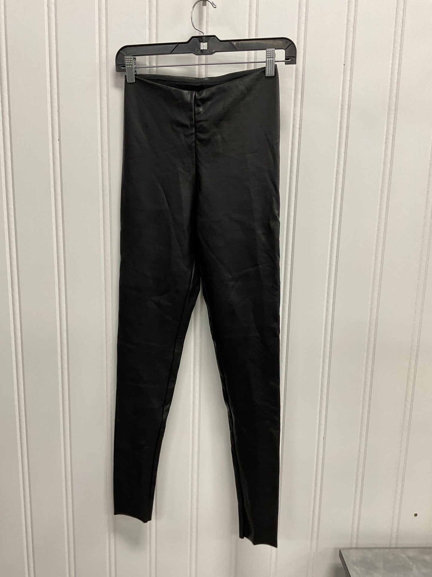 Pants Leggings By Skims In Black, Size: 0