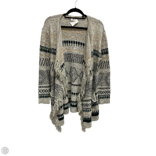 Cardigan By Cabi In Grey, Size: S