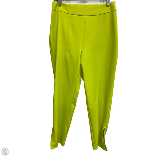 Pants Dress By Inc In Yellow, Size: 6
