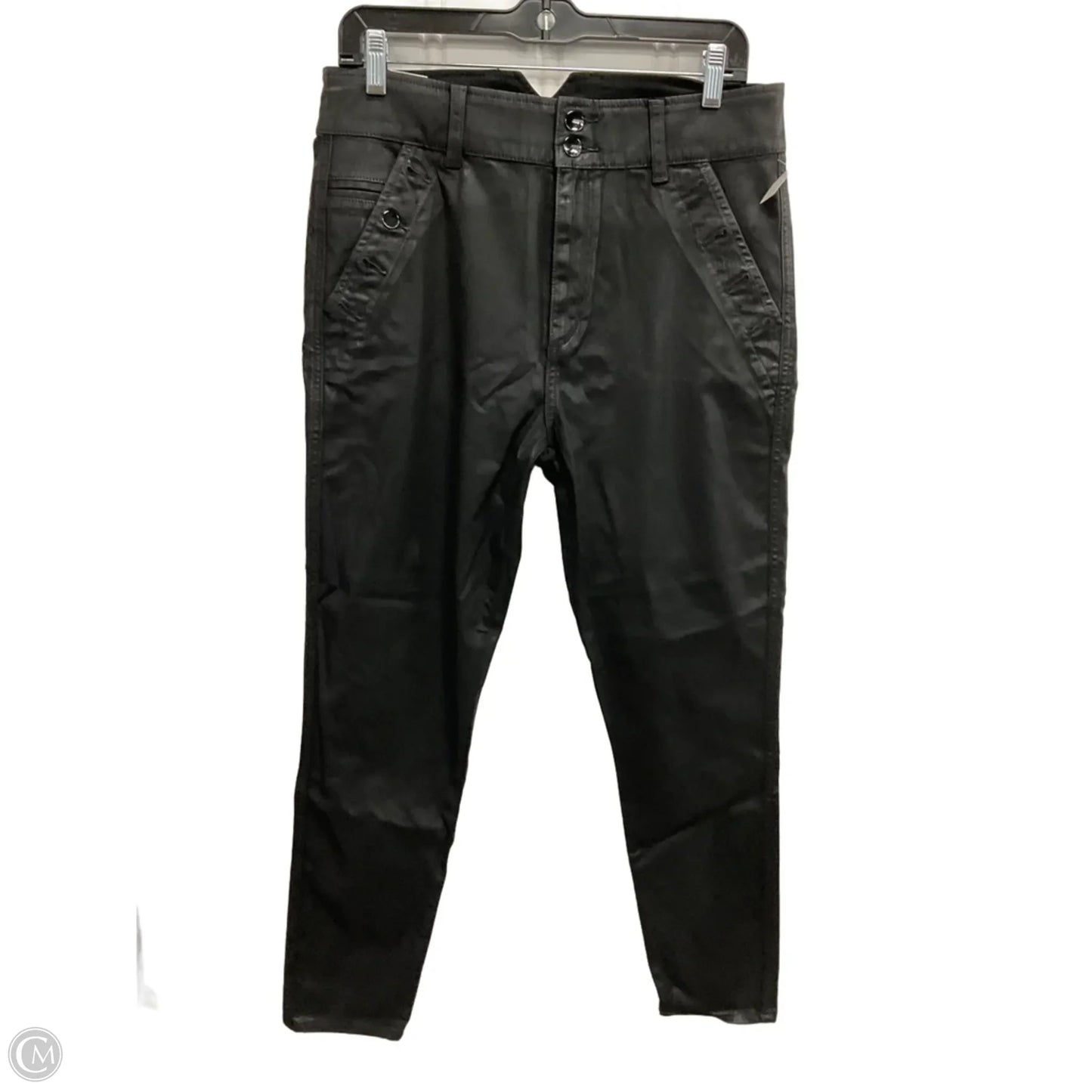 Jeans Skinny By Joes Jeans In Black, Size: 12