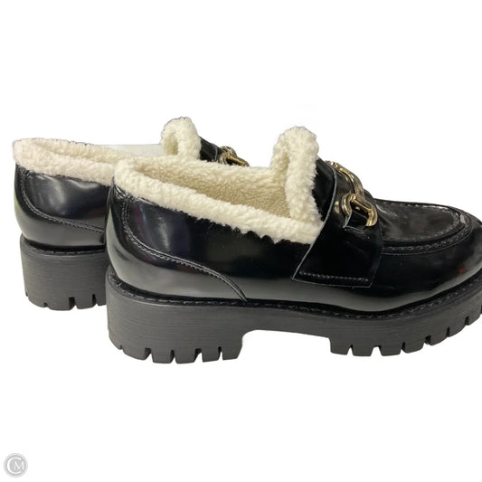 Shoes Flats By Steve Madden In Black, Size: 7