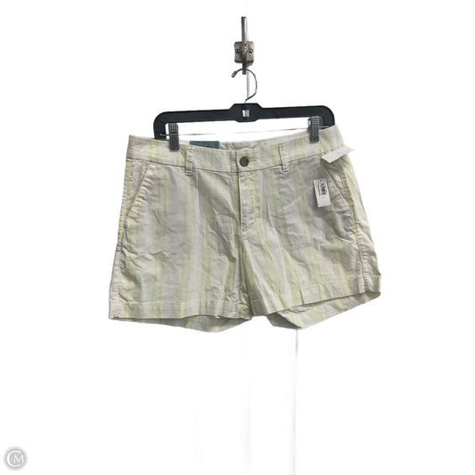Shorts By Old Navy In Striped Pattern, Size: 8