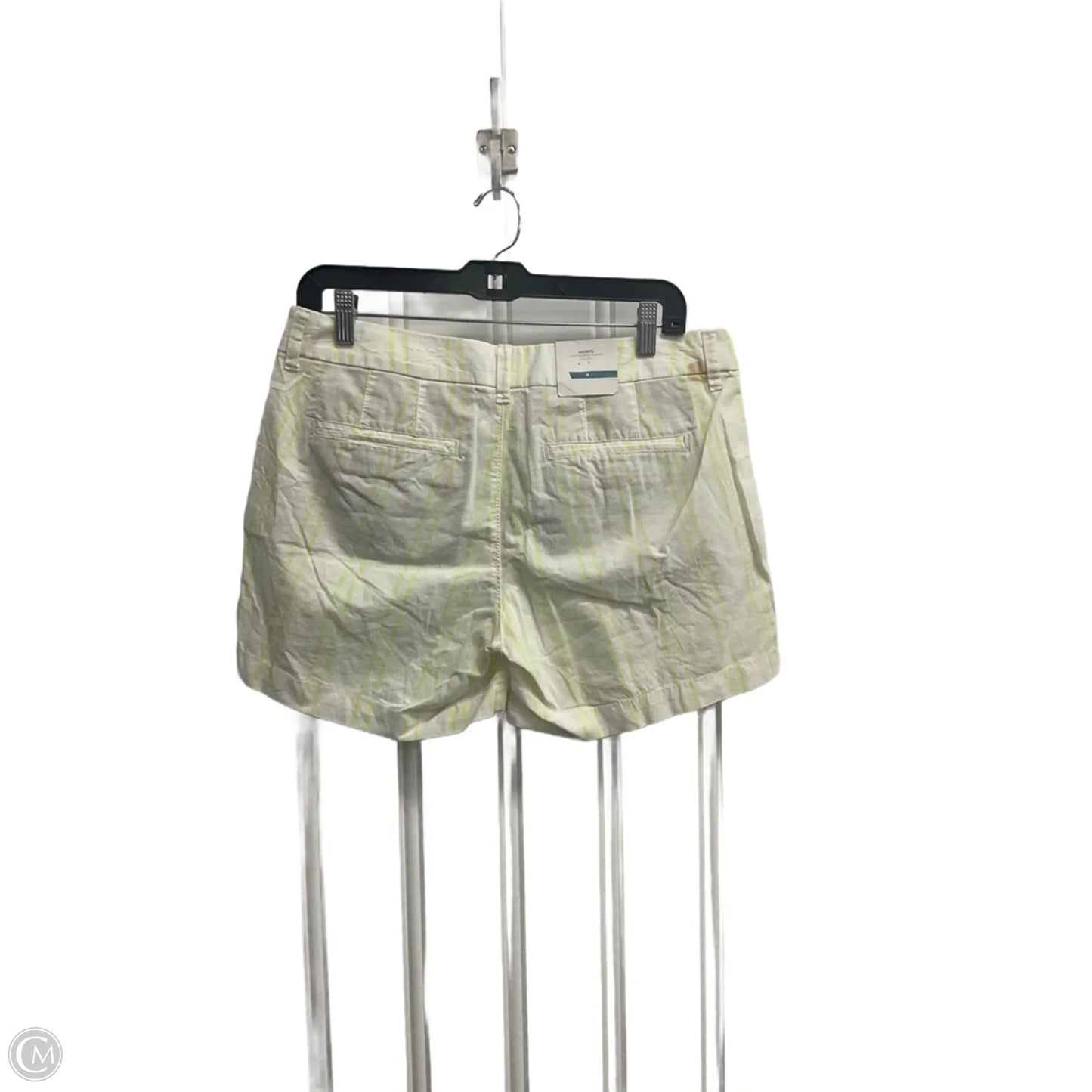 Shorts By Old Navy In Striped Pattern, Size: 8