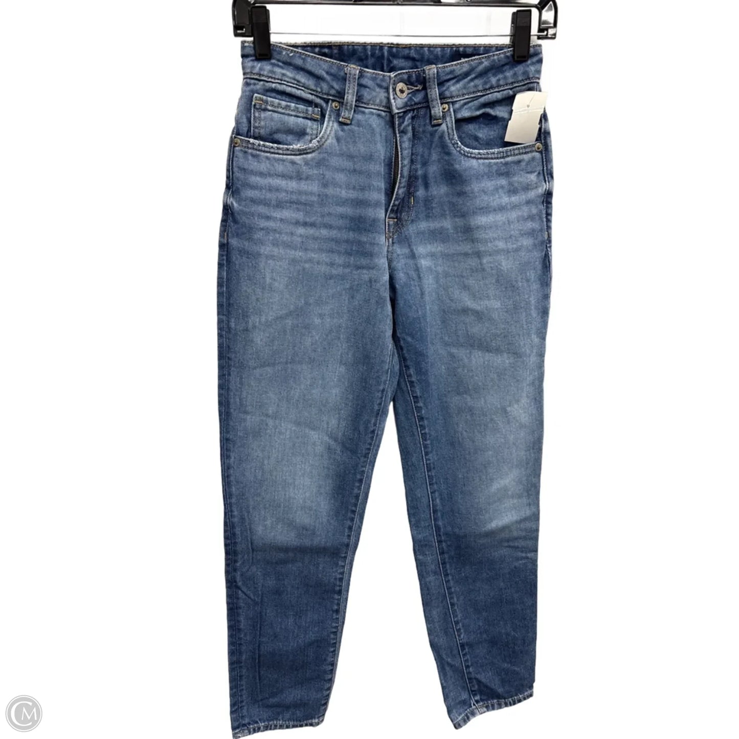 Jeans Straight By Buffalo David Bitton In Blue, Size: 2