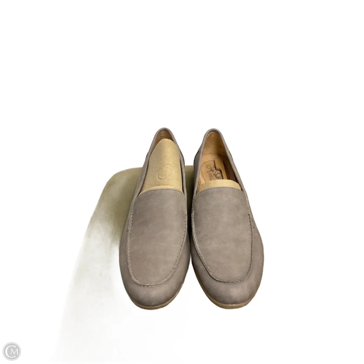 Shoes Flats By Life Stride In Taupe, Size: 10