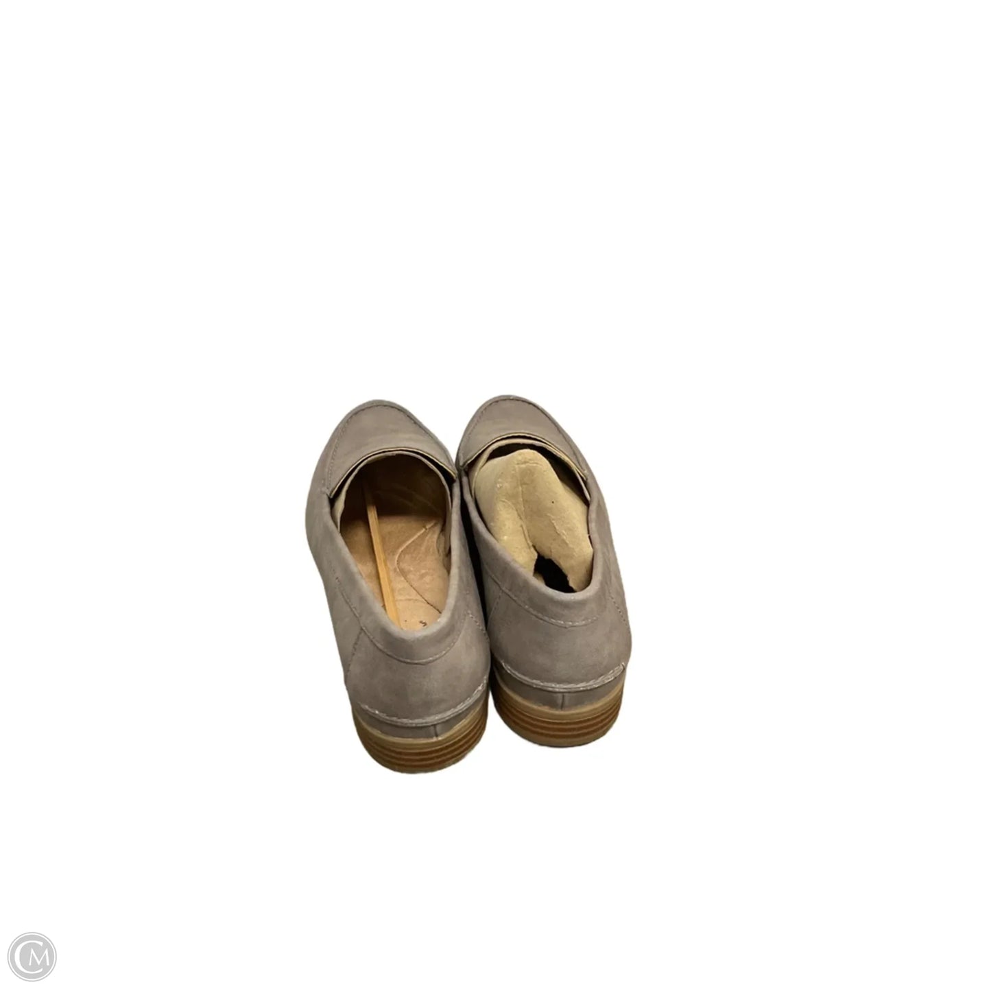 Shoes Flats By Life Stride In Taupe, Size: 10
