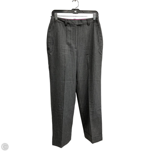 Pants Dress By Tommy Hilfiger In Grey, Size: 10
