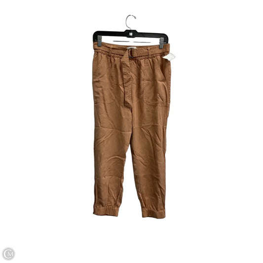 Pants Cargo & Utility By Nicole By Nicole Miller In Orange, Size: S