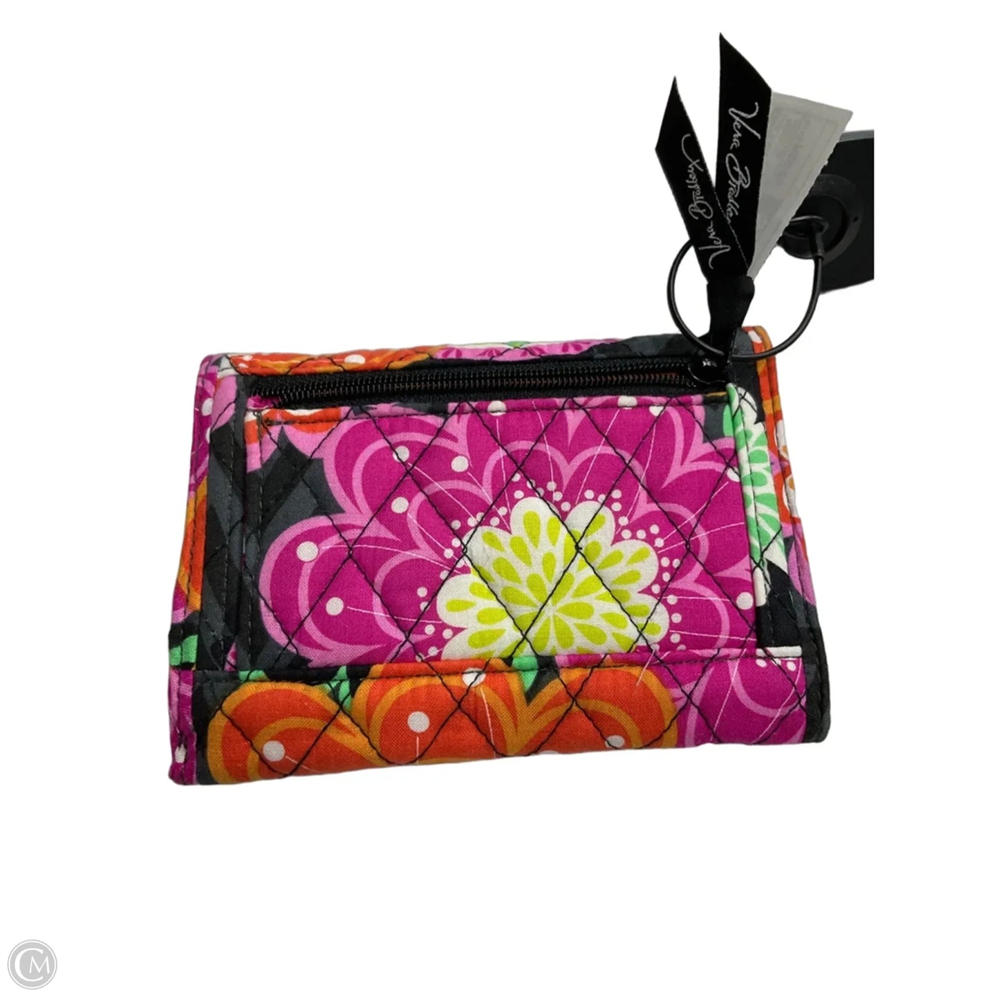 Wallet By Vera Bradley, Size: Medium