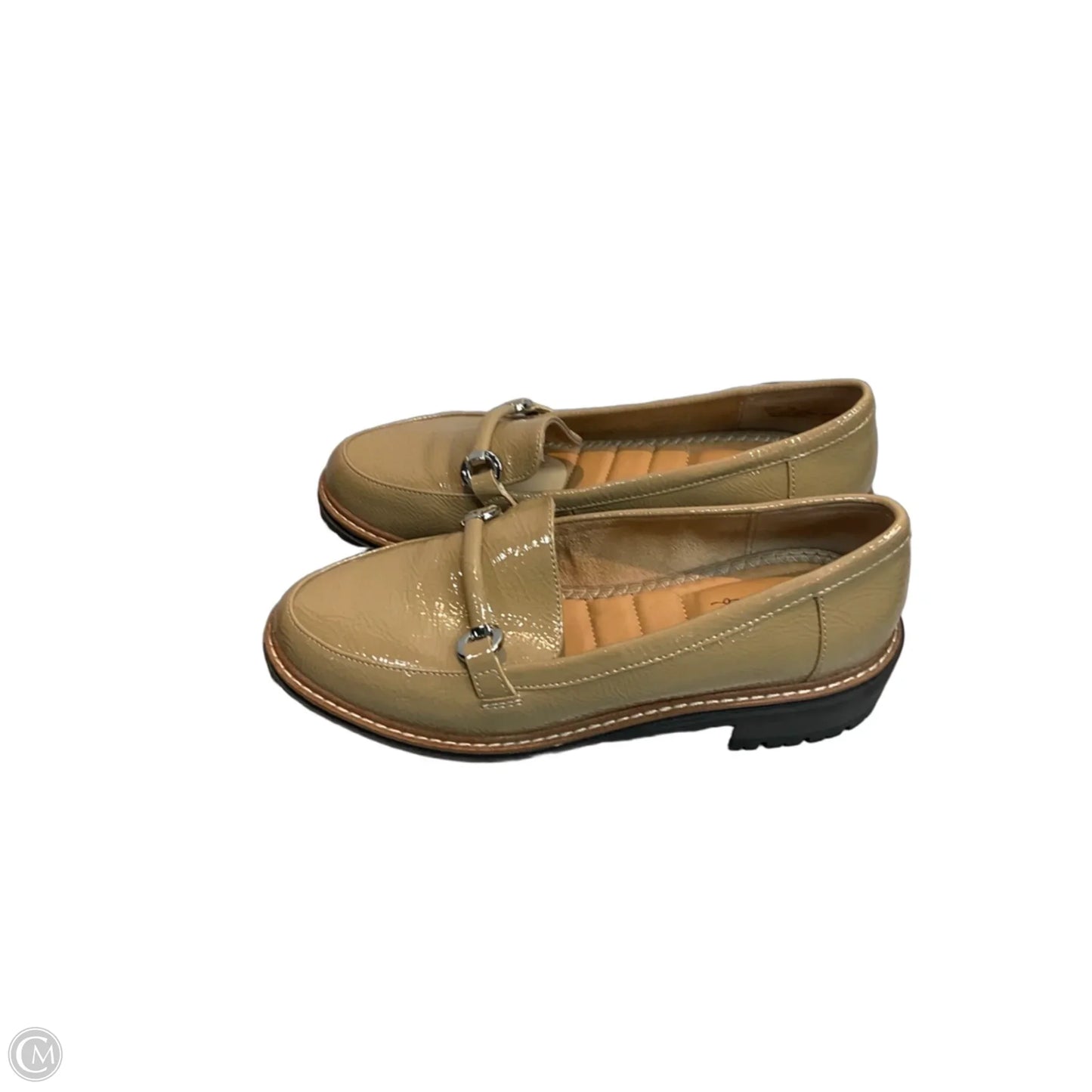 Shoes Flats By Me Too In Tan, Size: 7