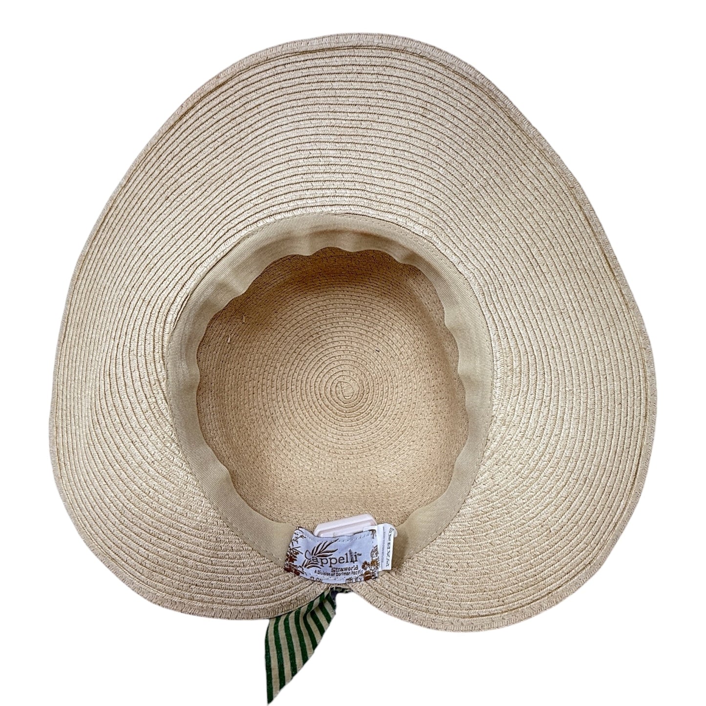 Sun Hat By Cappelli Straworld