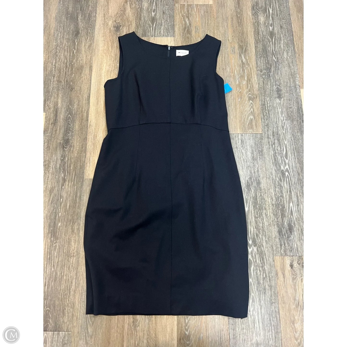 Dress Designer By Milly In Navy, Size: 14