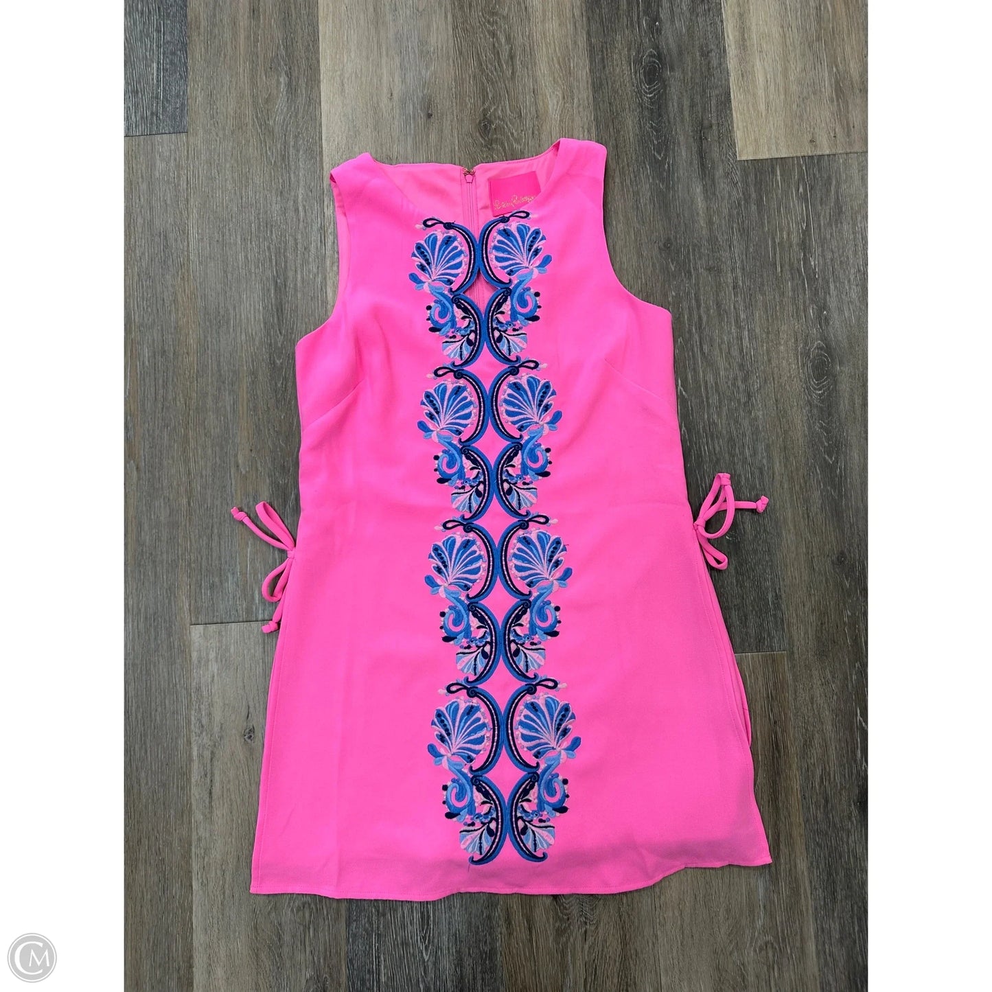 Dress Designer By Lilly Pulitzer In Pink, Size: 0