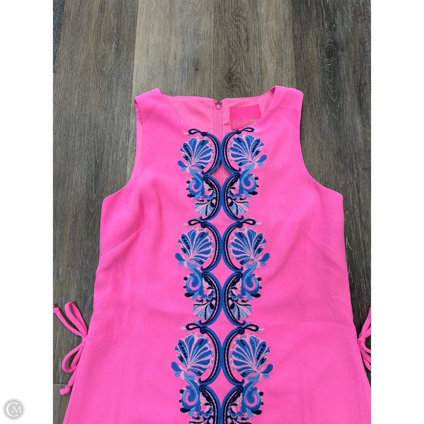 Dress Designer By Lilly Pulitzer In Pink, Size: 0