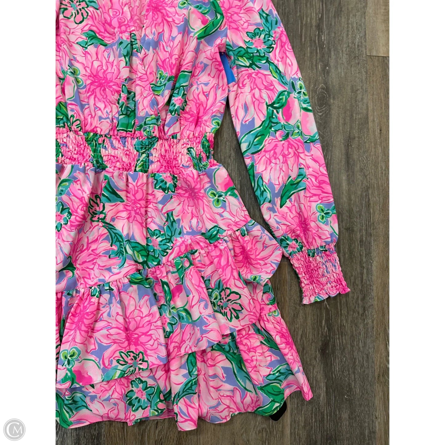 Dress Designer By Lilly Pulitzer In Pink, Size: 0