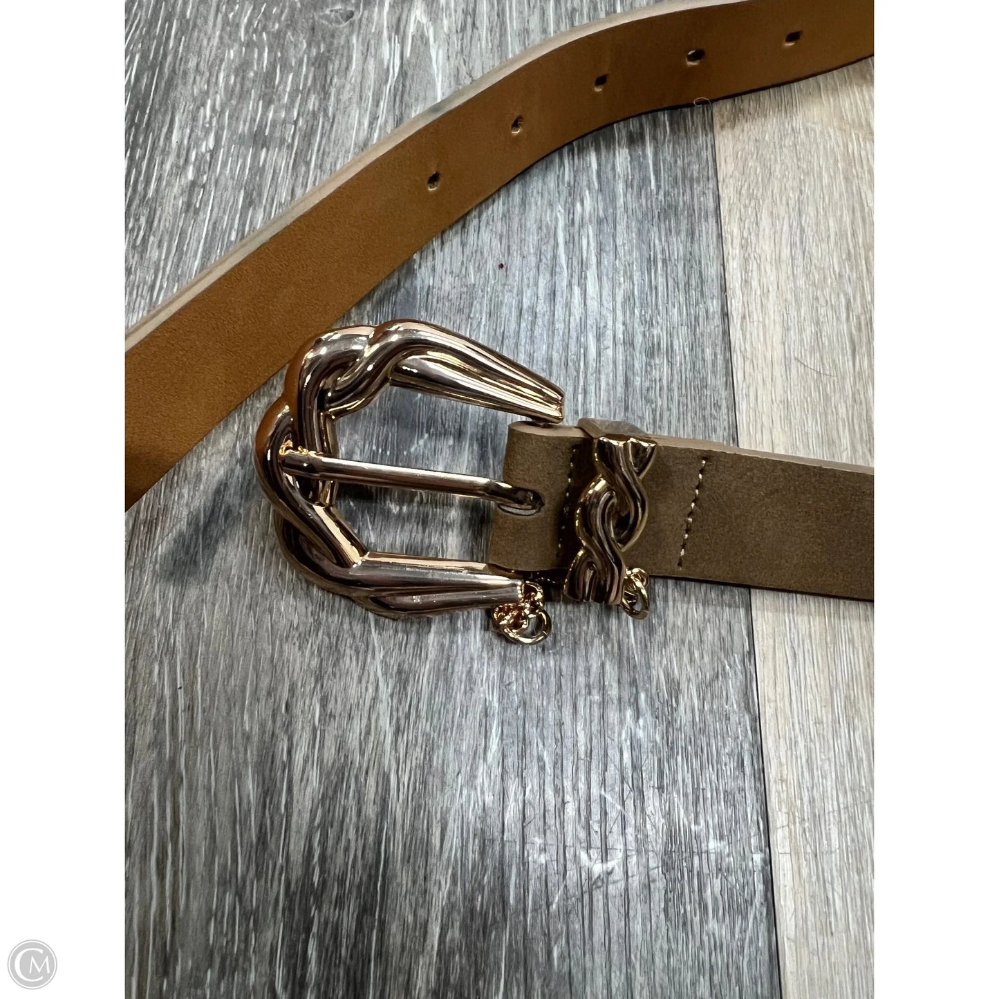 Belt By Linea Pelle, Size: Small