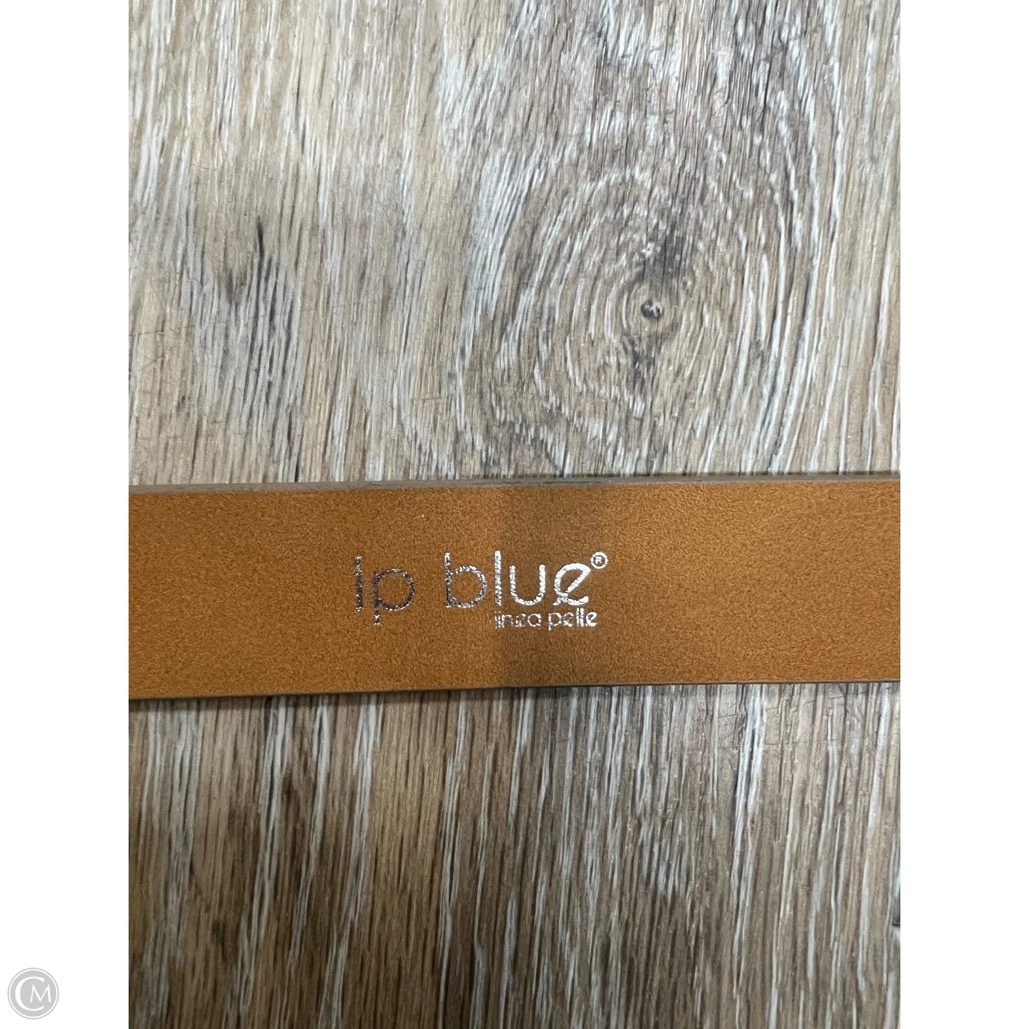 Belt By Linea Pelle, Size: Small