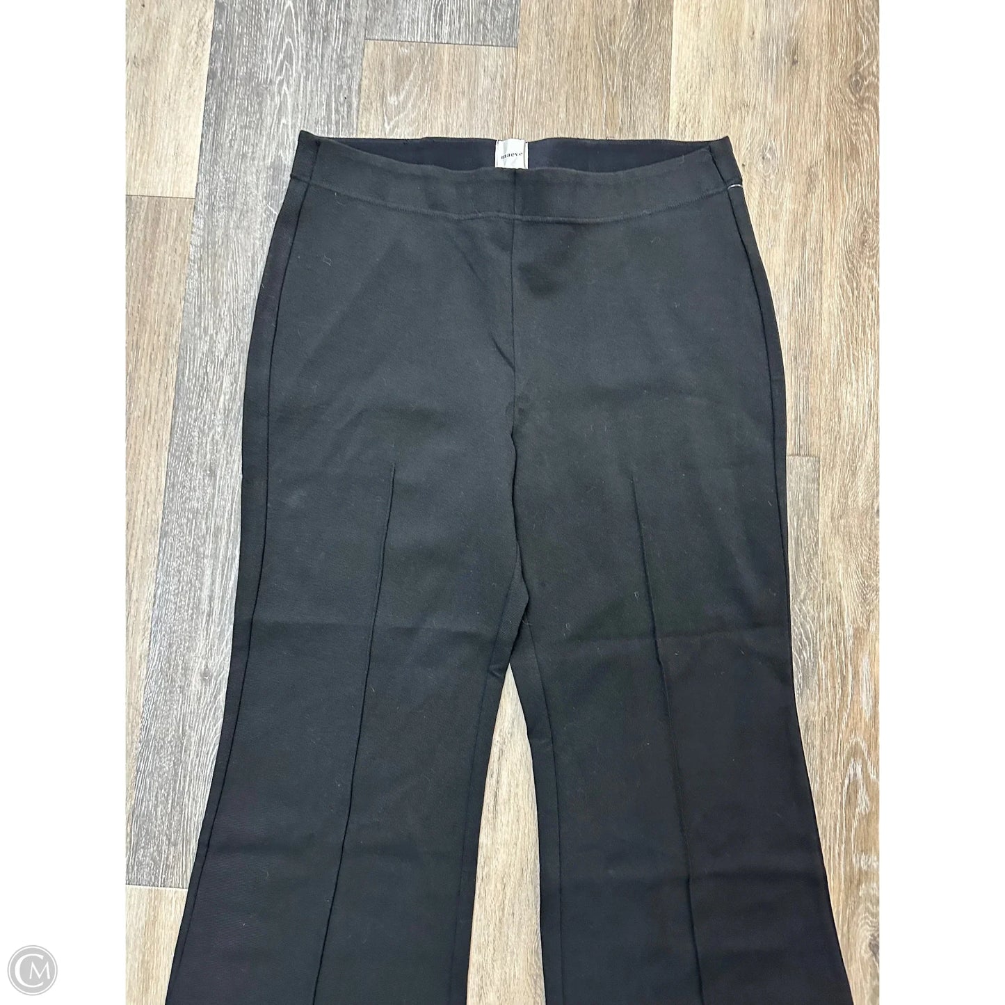 Pants Dress By Maeve In Black, Size: L