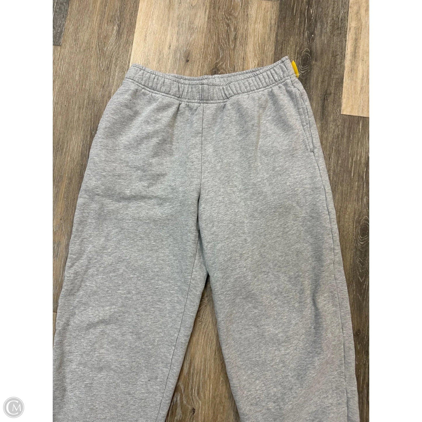 Athletic Pants By American Eagle In Grey, Size: S