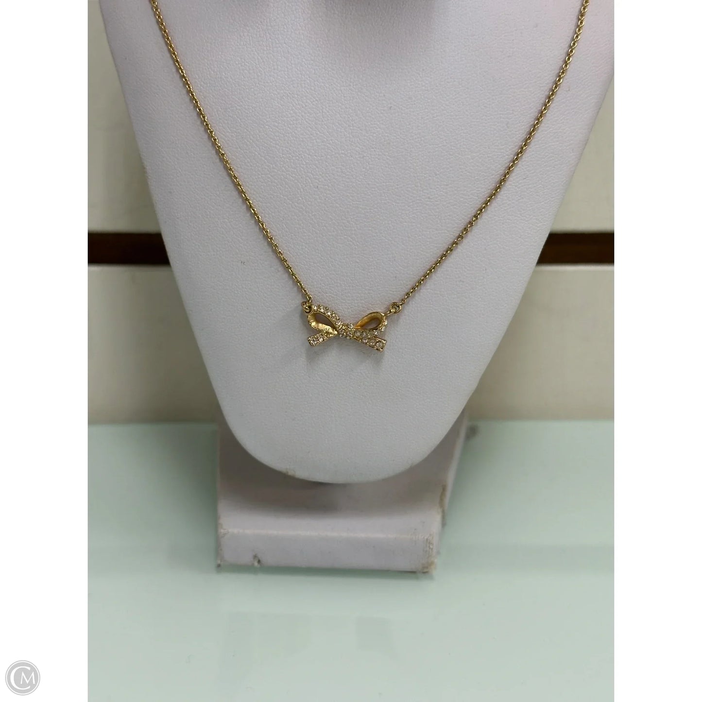 Necklace Designer By Kate Spade