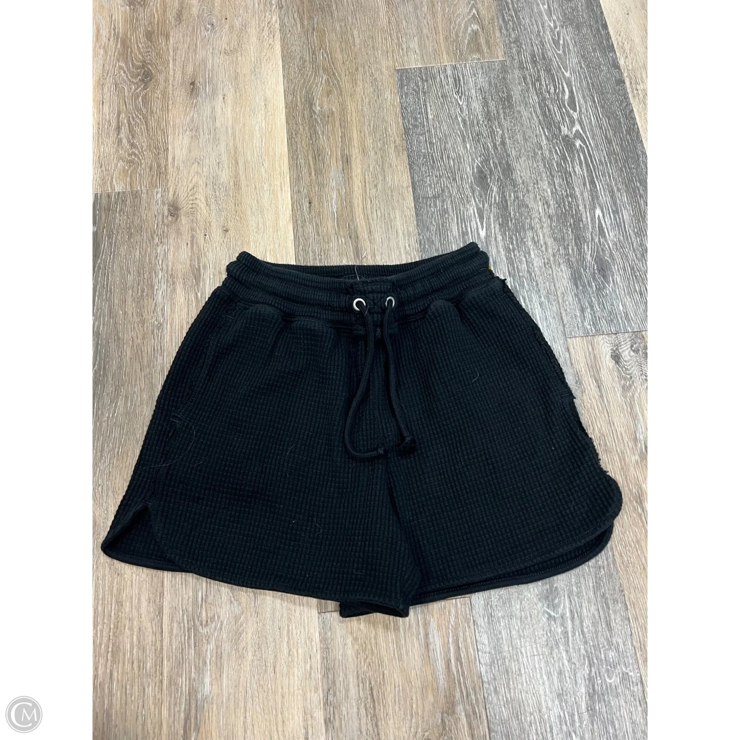 Shorts By Aerie In Black, Size: Xs