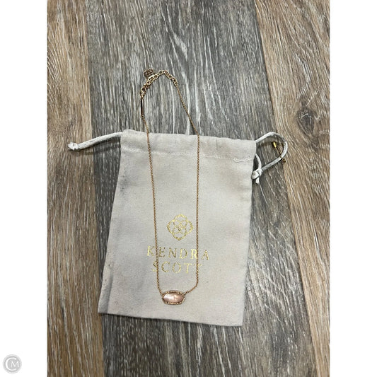Necklace Charm By Kendra Scott