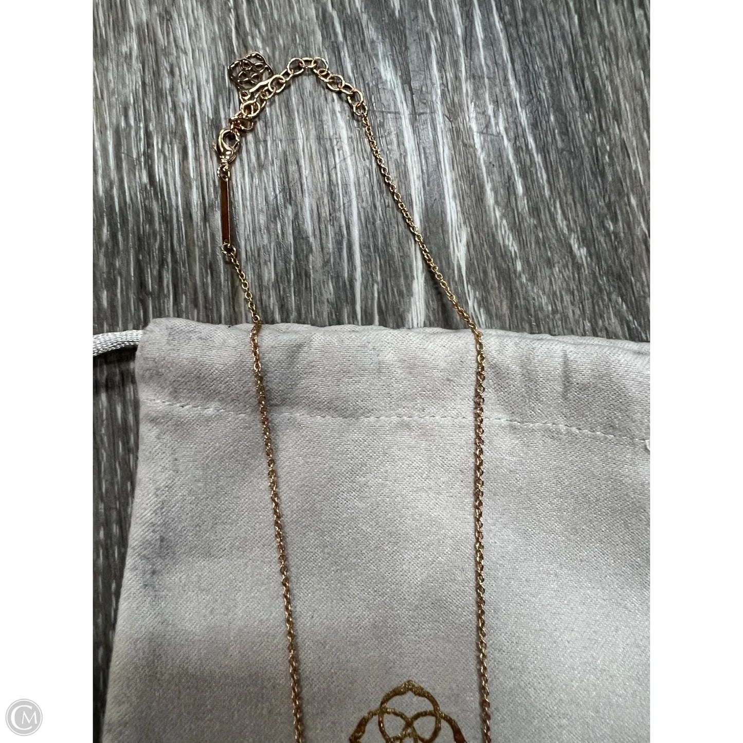 Necklace Charm By Kendra Scott