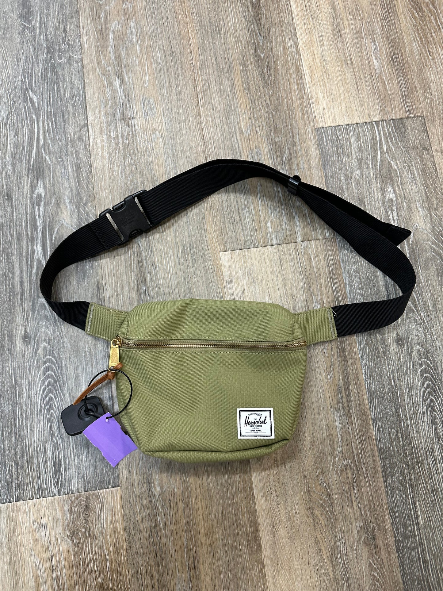 Belt Bag By Herschel, Size: Medium