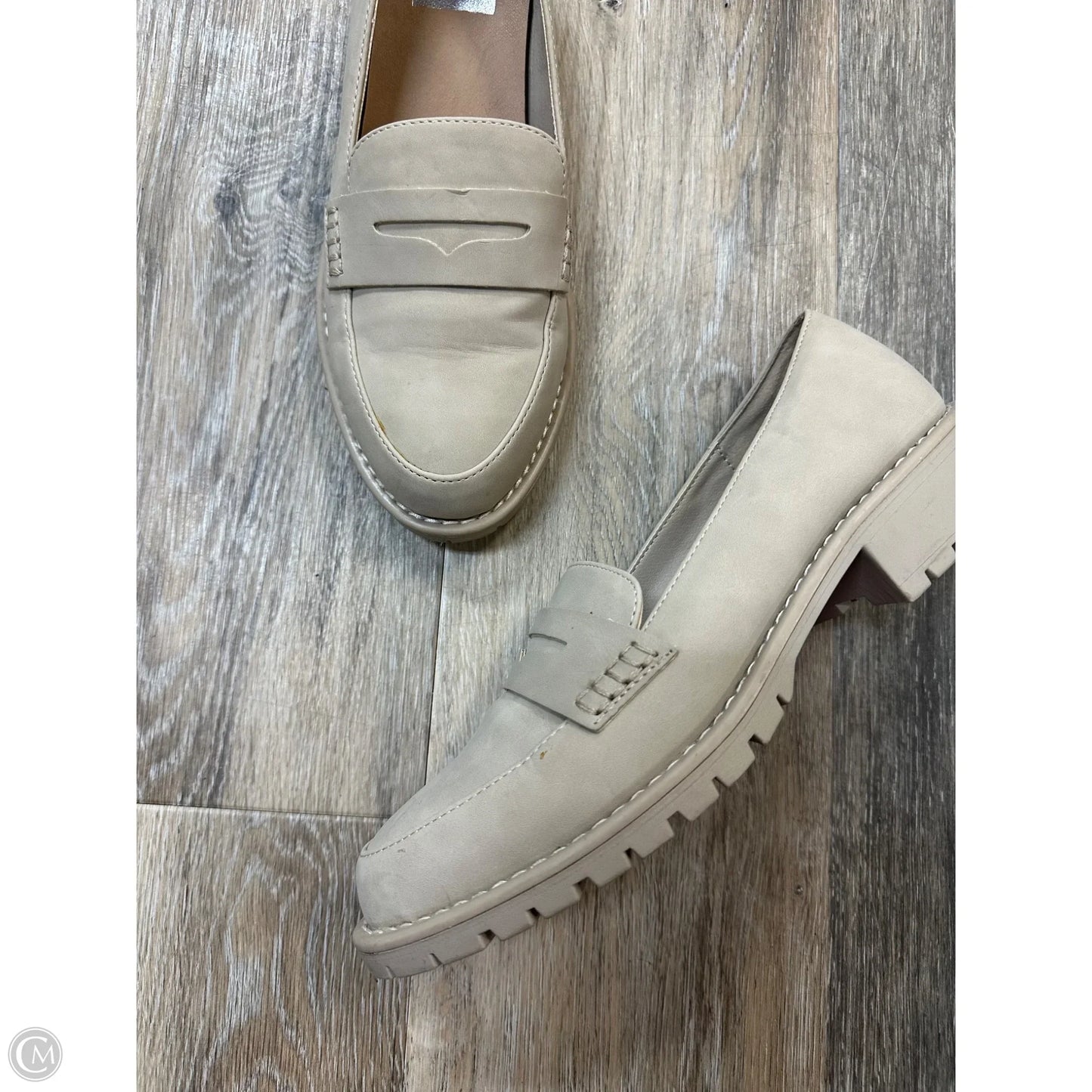 Shoes Flats By Dolce Vita In Tan, Size: 7.5