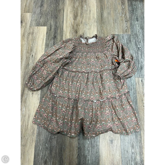 Maternity/ Nursing Dress By Shop the Mint, Size: M