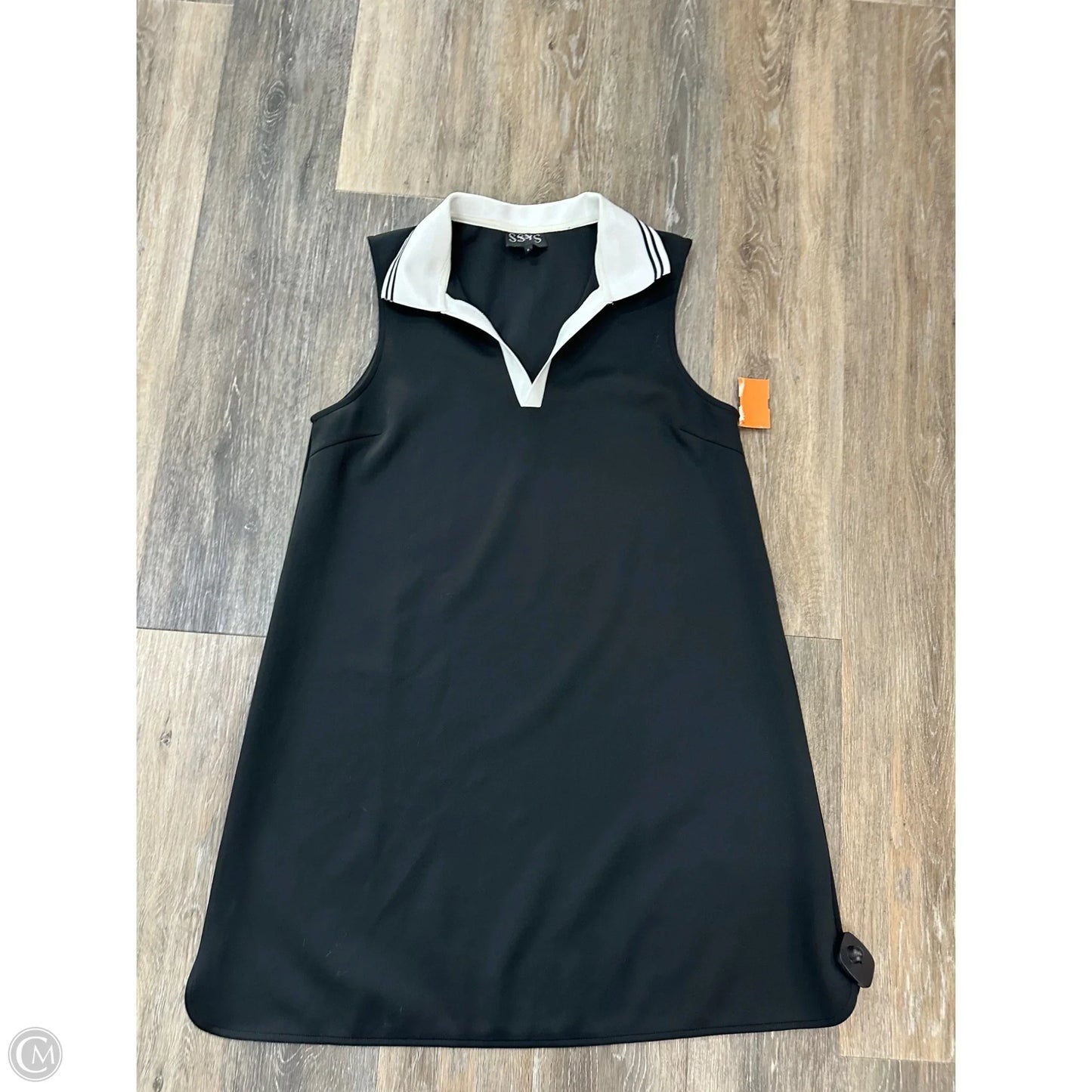Dress Casual Short By SSYS In Black, Size: L