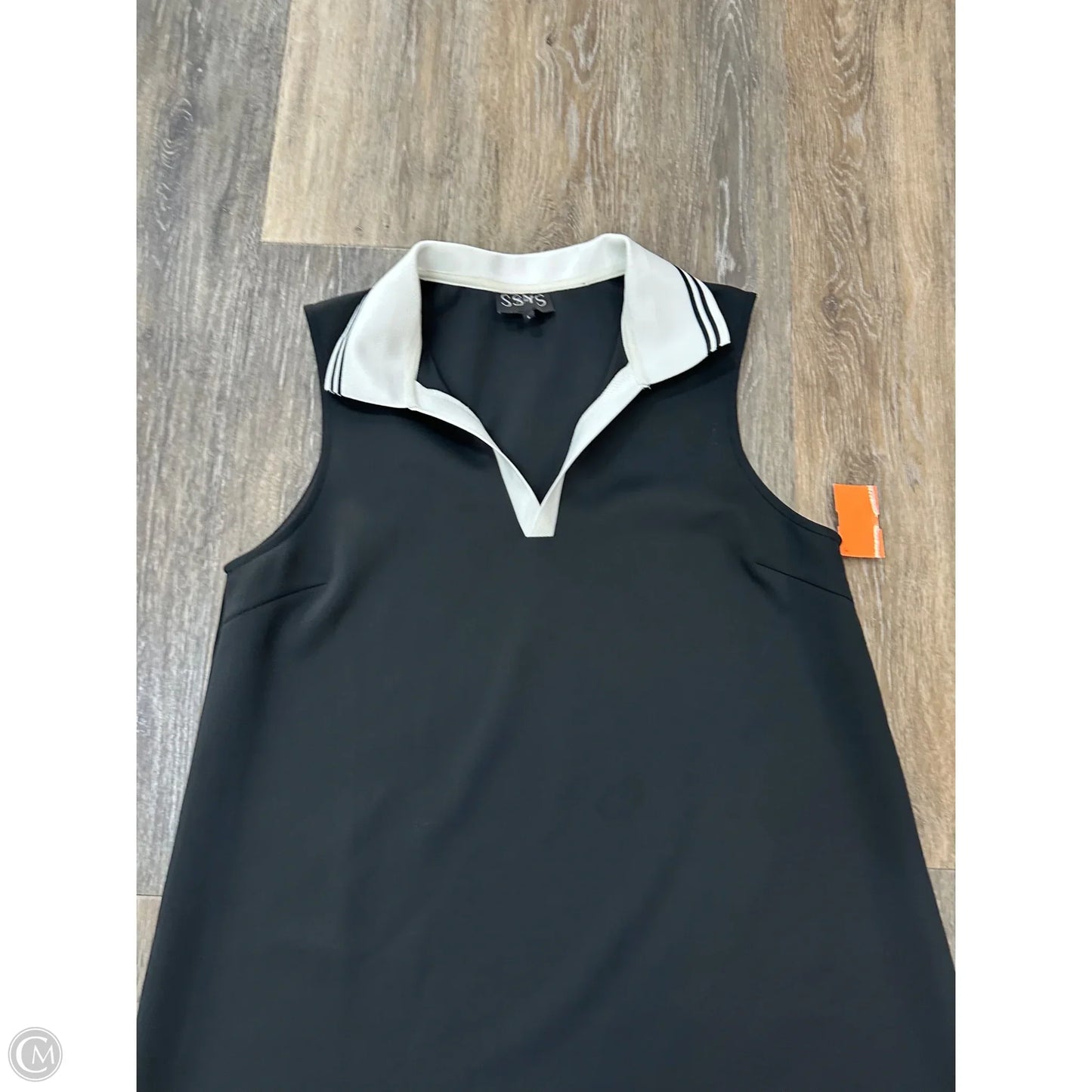 Dress Casual Short By SSYS In Black, Size: L