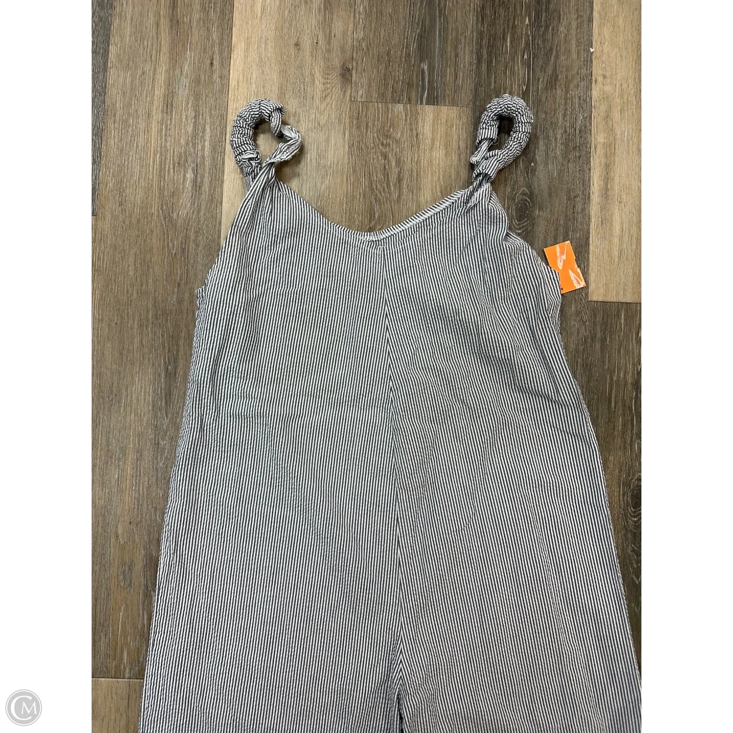 Jumpsuit By Beachwood Baby In Grey, Size: Xs