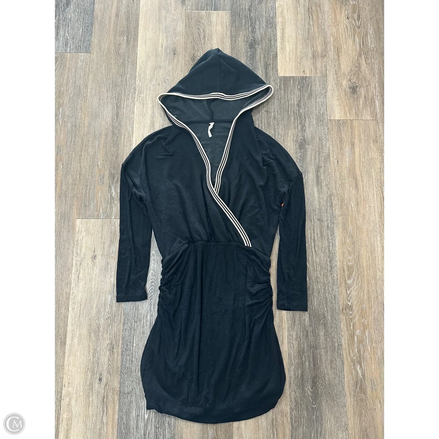 Dress Casual Short By Daily Practice By Anthropologie In Black, Size: M