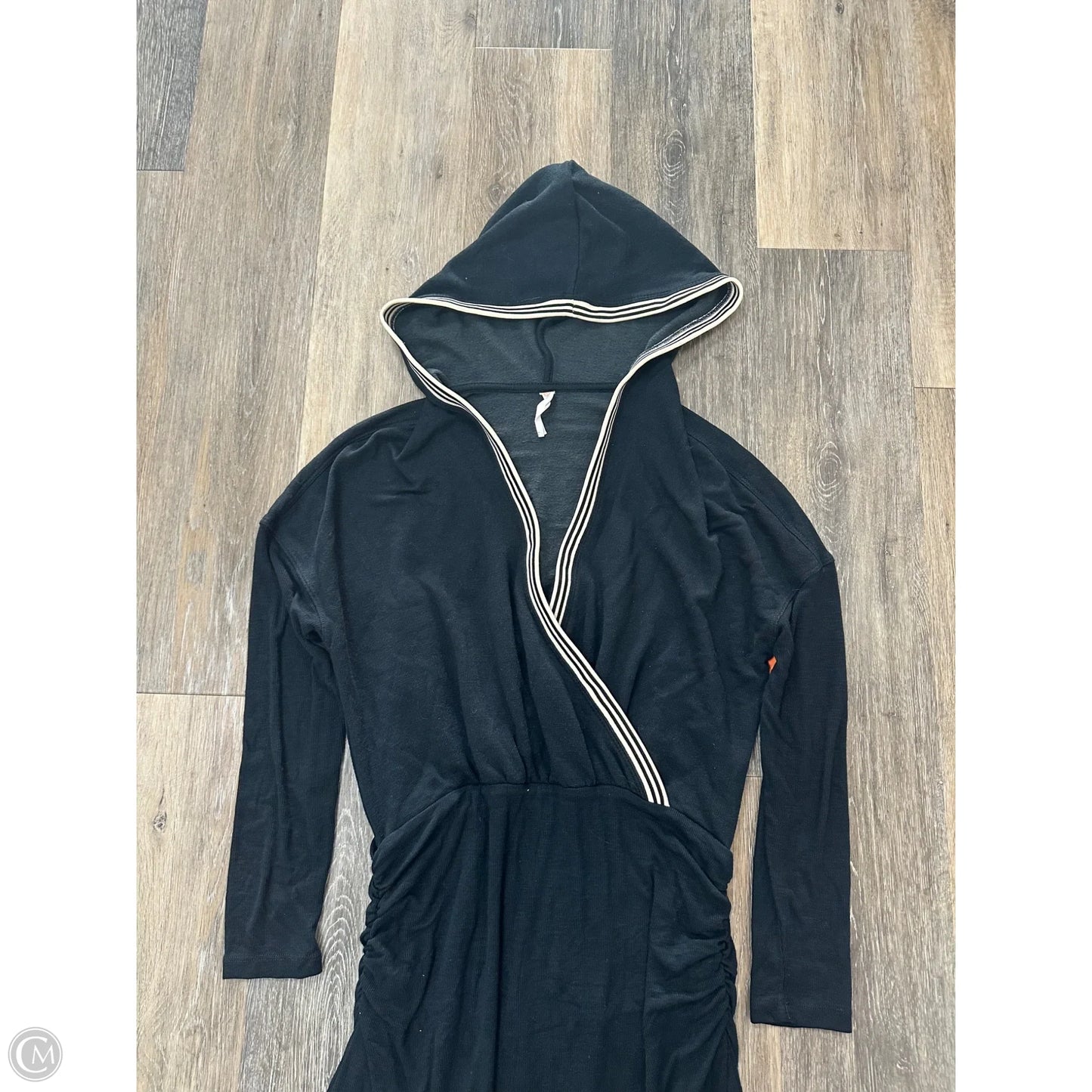 Dress Casual Short By Daily Practice By Anthropologie In Black, Size: M