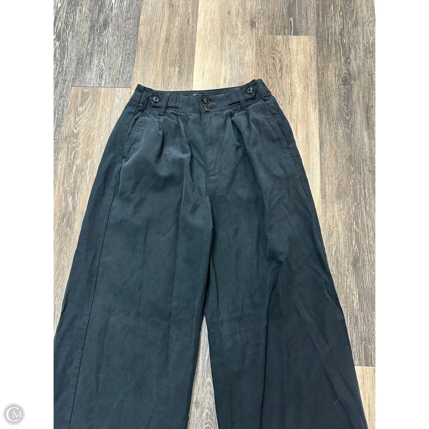 Pants Dress By Madewell In Black, Size: 00