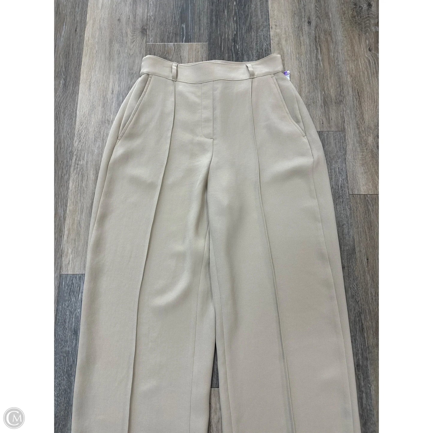 Pants Dress By Spanx In Tan, Size: S