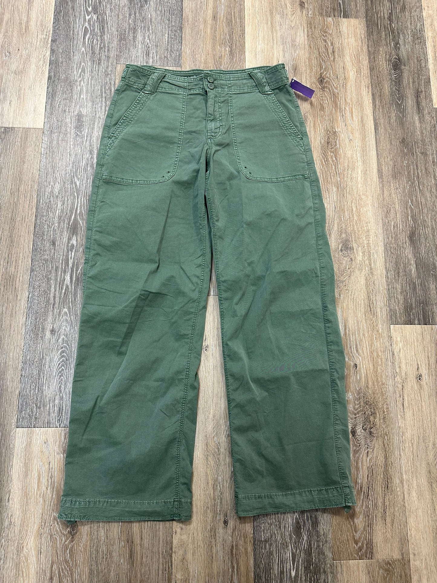 Pants Cargo & Utility By American Eagle In Green, Size: 4