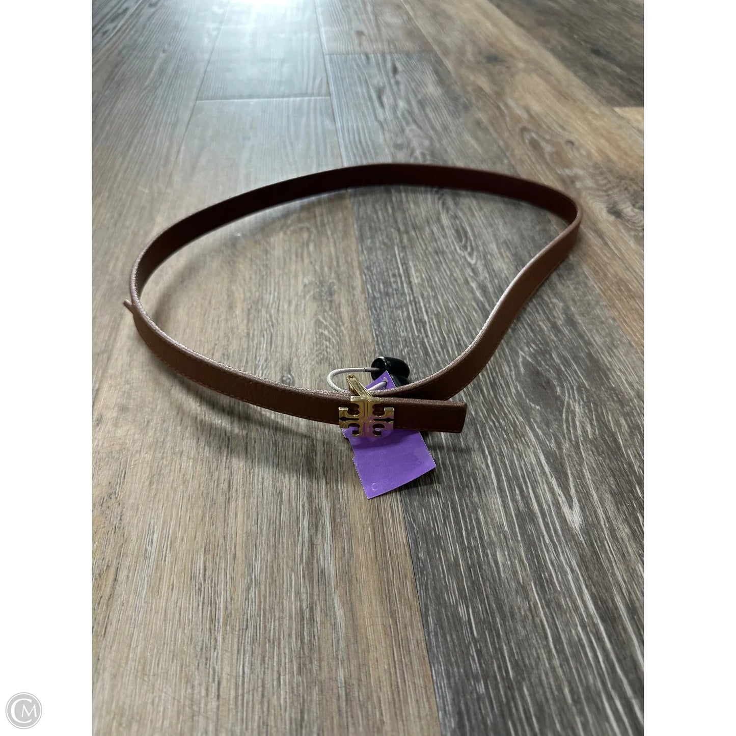 Belt Designer By Tory Burch, Size: Small